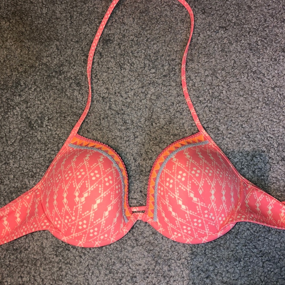 VS bikini top